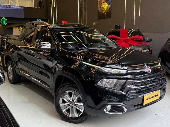 FIAT TORO 1.8 16V EVO FLEX FREEDOM OPEN EDITION AT6 FIAT TORO 1.8 16V EVO FLEX FREEDOM OPEN EDITION AT6